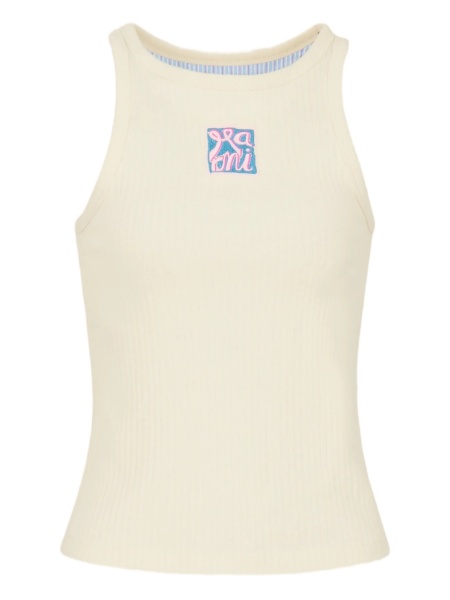 Tricou Marni galben