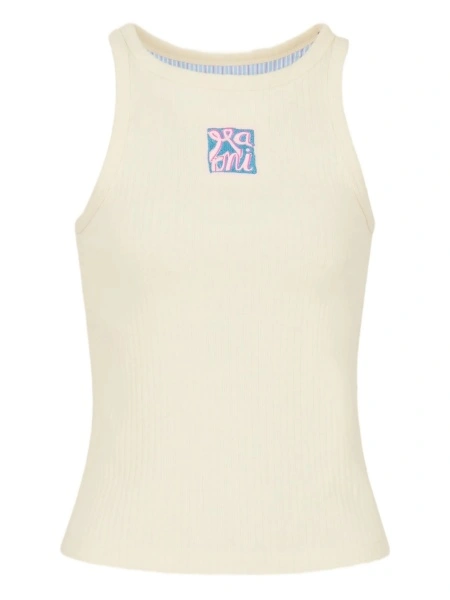 Tricou Marni galben