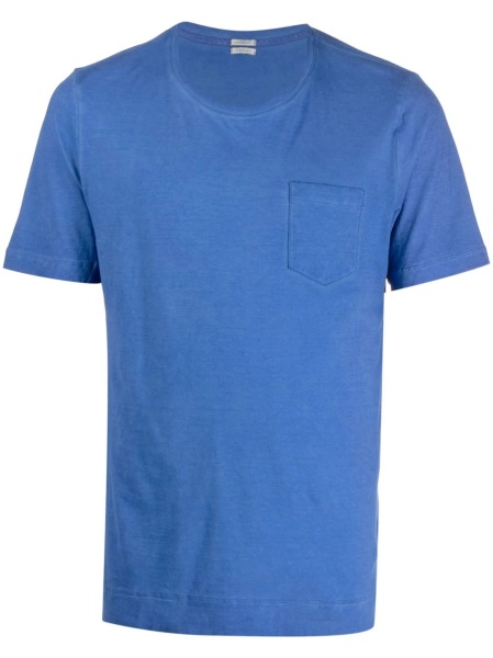 Tricou MASSIMO ALBA albastru