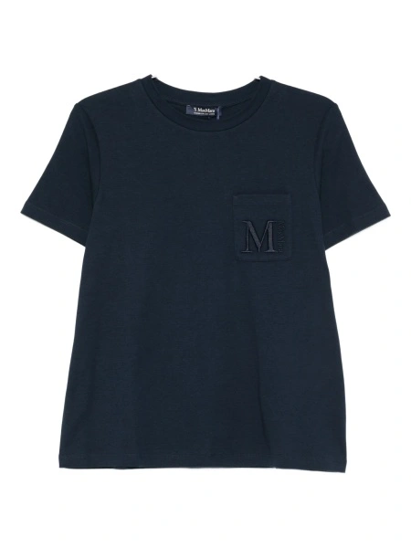 Tricou Max Mara albastru