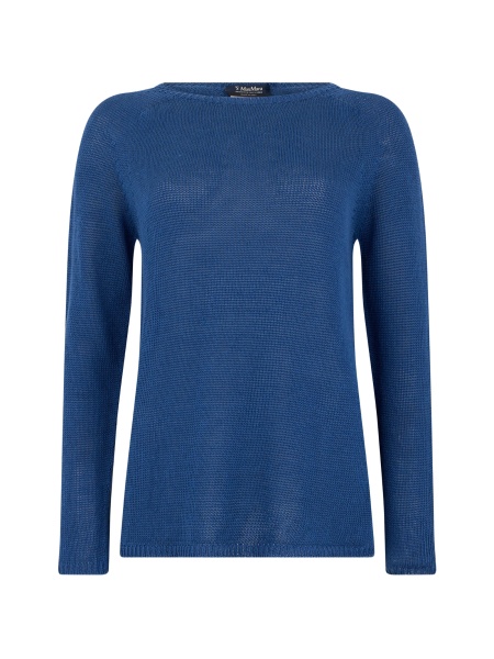 Tricou Max Mara albastru