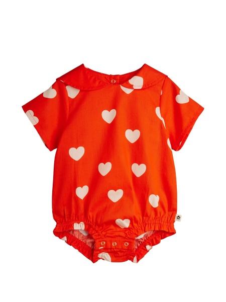 Tricou MINI RODINI rosu