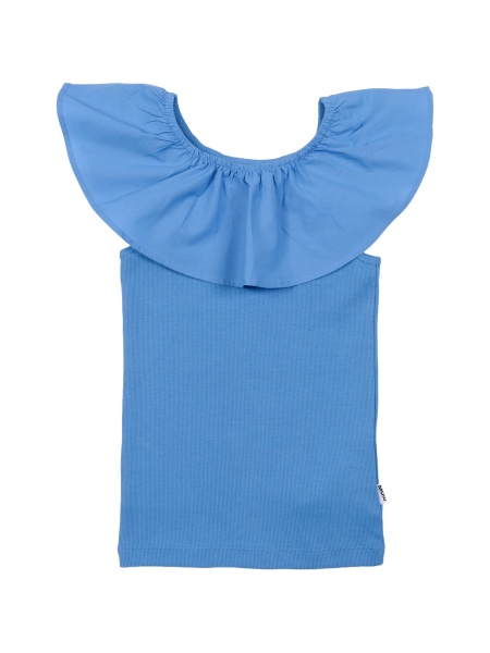 Tricou MOLO albastru
