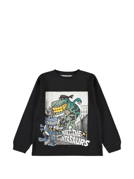 Tricou MOLO negru