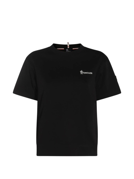 Tricou Moncler Grenoble negru