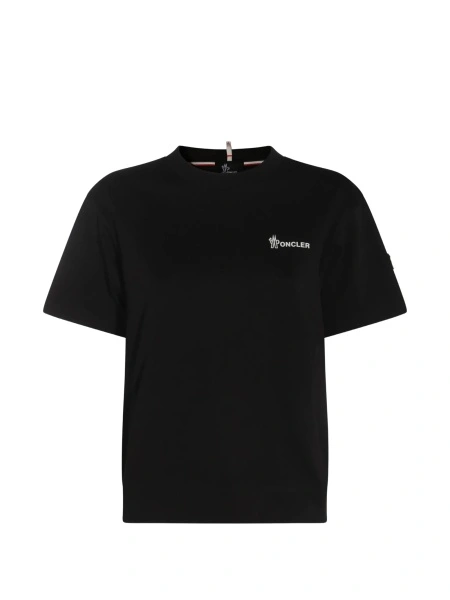 Tricou Moncler Grenoble negru
