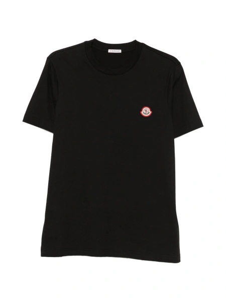 Tricou Moncler negru