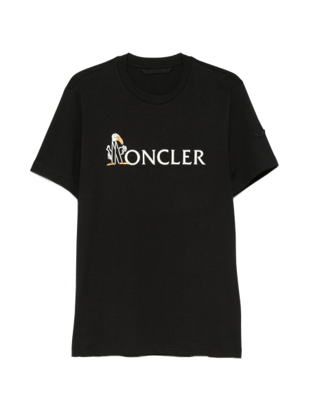 Tricou Moncler negru
