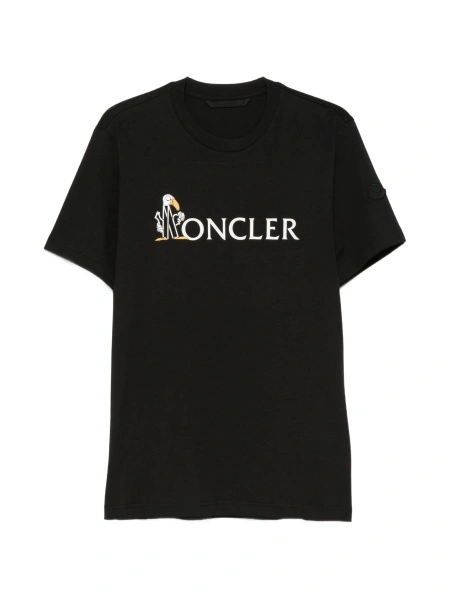 Tricou Moncler negru
