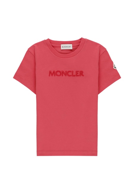Tricou Moncler rosu