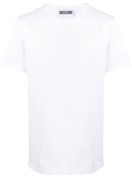 Tricou Moschino alb