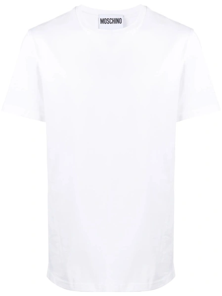 Tricou Moschino alb