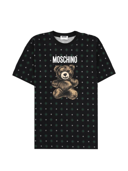 Tricou Moschino negru
