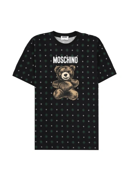 Tricou Moschino negru