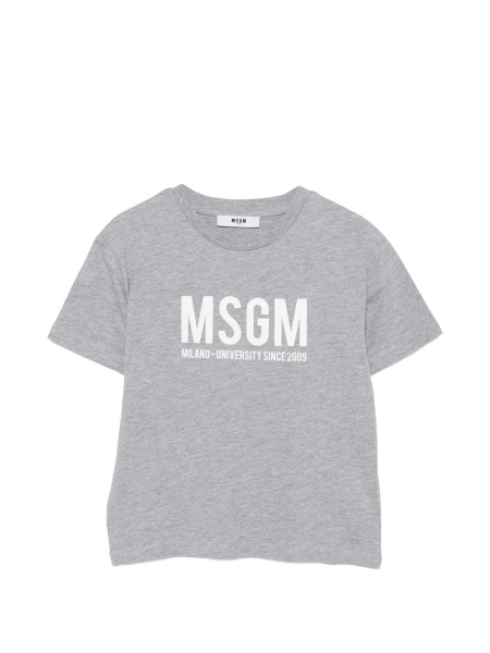Tricou MSGM gri
