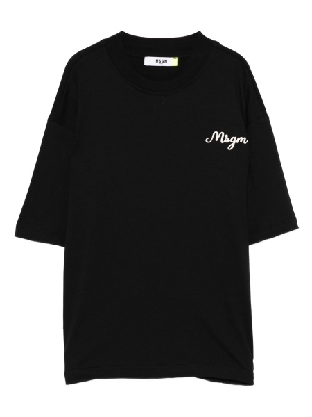 Tricou MSGM negru