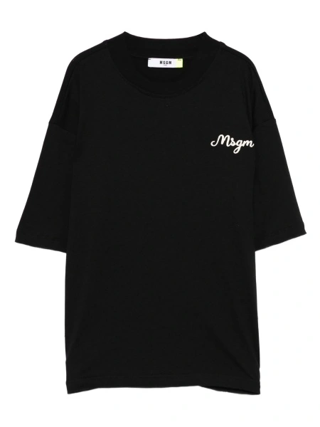Tricou MSGM negru
