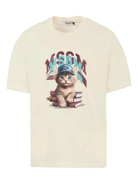 Tricou MSGM neutru