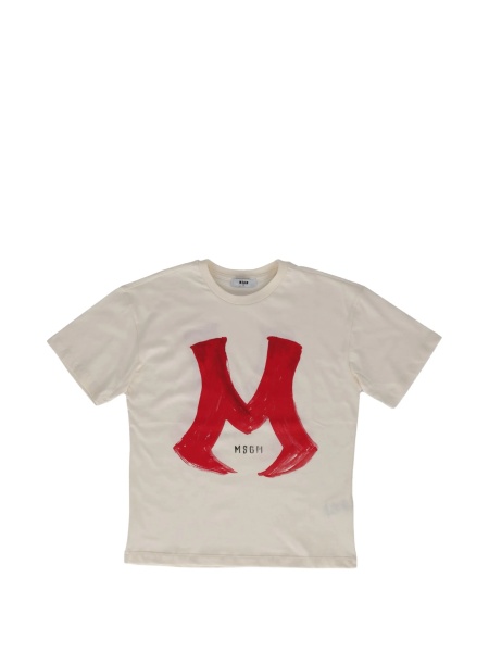 Tricou MSGM neutru