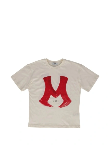 Tricou MSGM neutru