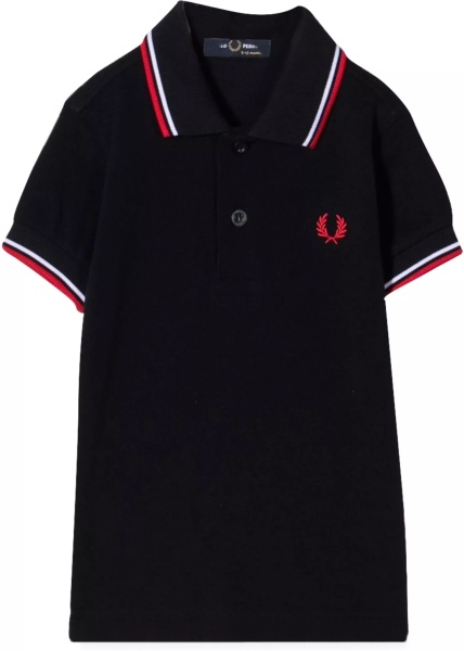 Tricou My First Fred Perry Shirt