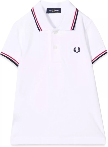 Tricou My First Fred Perry Shirt