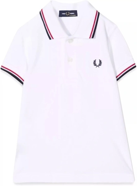 Tricou My First Fred Perry Shirt