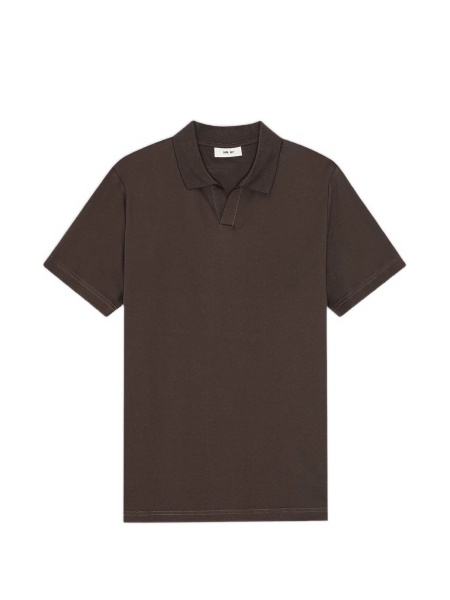 Tricou NN.07 maro