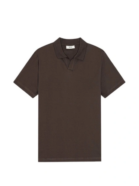 Tricou NN.07 maro