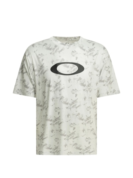 Tricou Oakley alb