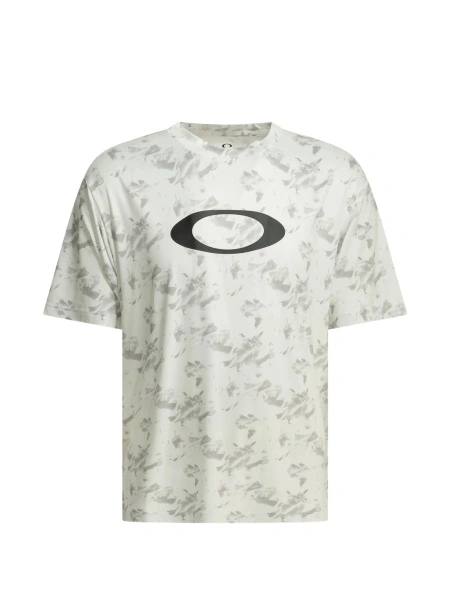 Tricou Oakley alb