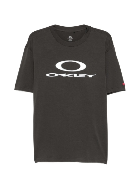 Tricou Oakley gri