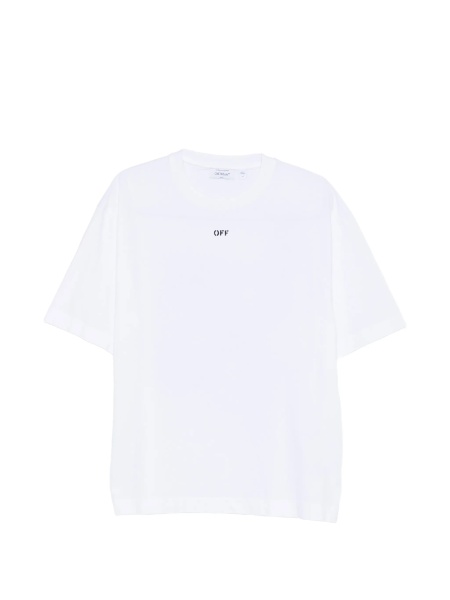 Tricou Off-White alb