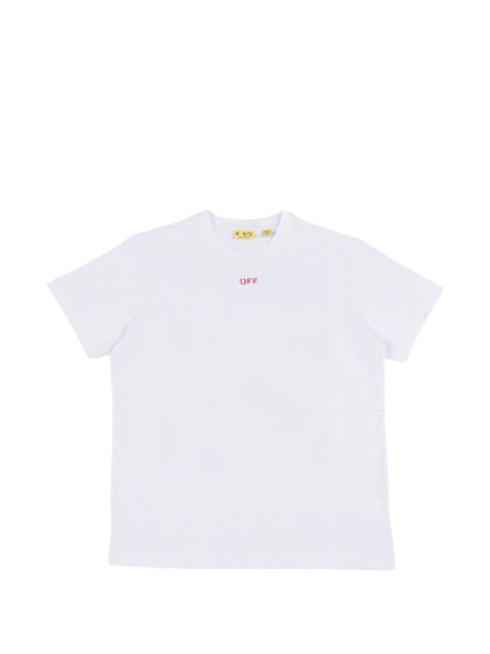 Tricou Off-White alb