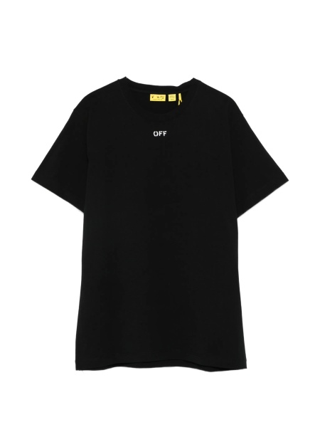 Tricou Off-White negru