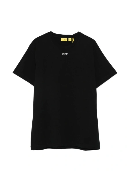 Tricou Off-White negru