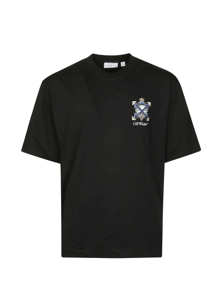 Tricou Off-White negru