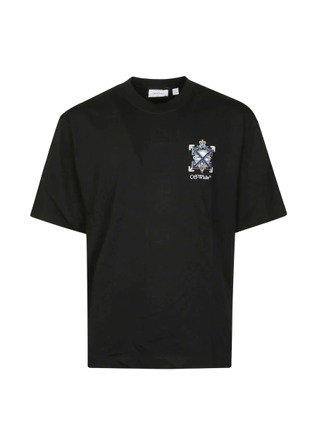 Tricou Off-White negru