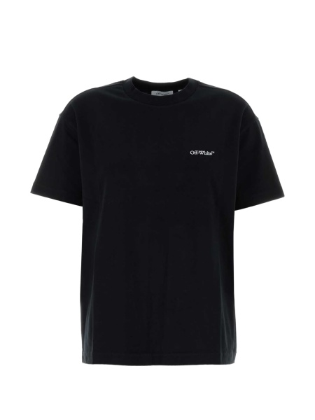 Tricou Off-White negru