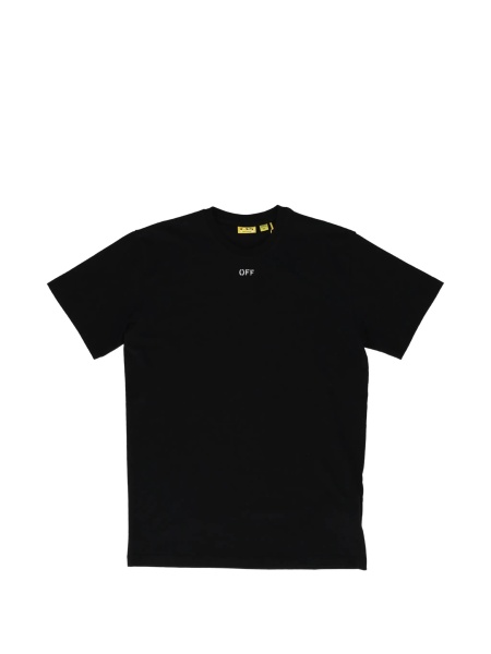 Tricou Off-White negru