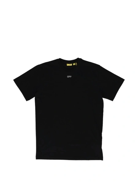Tricou Off-White negru