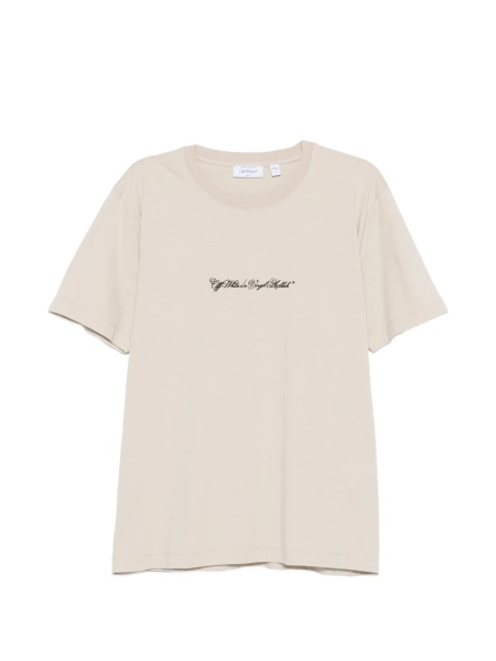 Tricou Off-White neutru