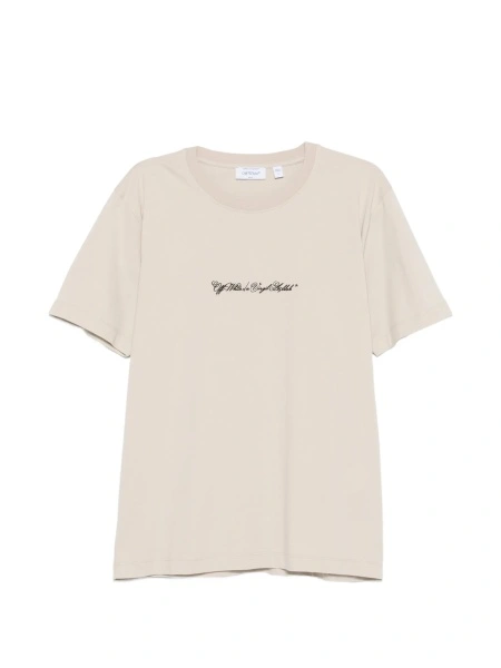 Tricou Off-White neutru