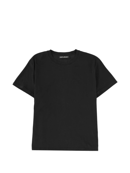Tricou OUR LEGACY negru