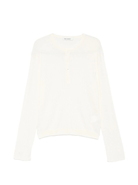 Tricou OUR LEGACY neutru