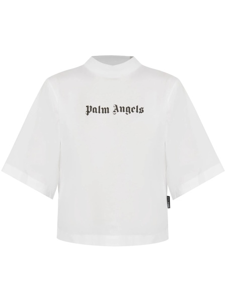 Tricou Palm Angels alb