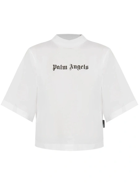 Tricou Palm Angels alb