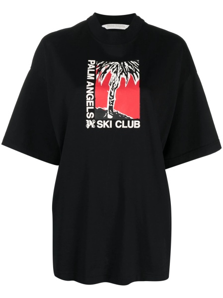 Tricou Palm Angels negru