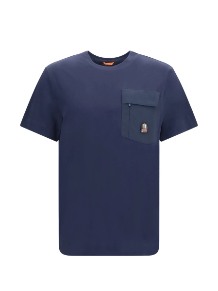 Tricou Parajumpers albastru