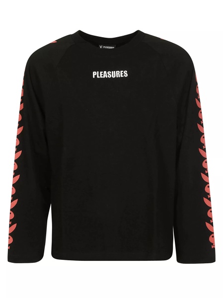 Tricou Pleasures T-shirt P21PB003 BLACK